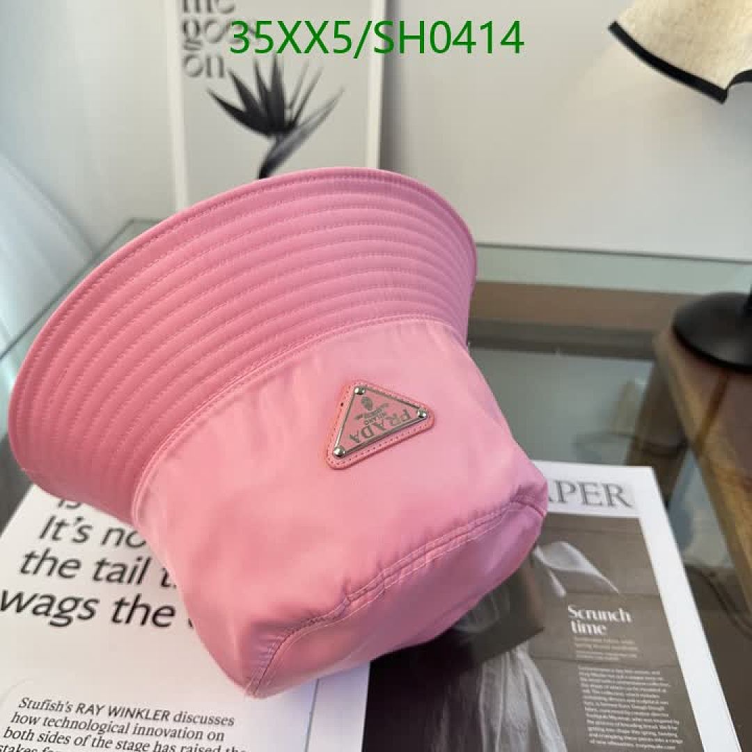 Prada-Cap(Hat) Code: SH0414 $: 35USD