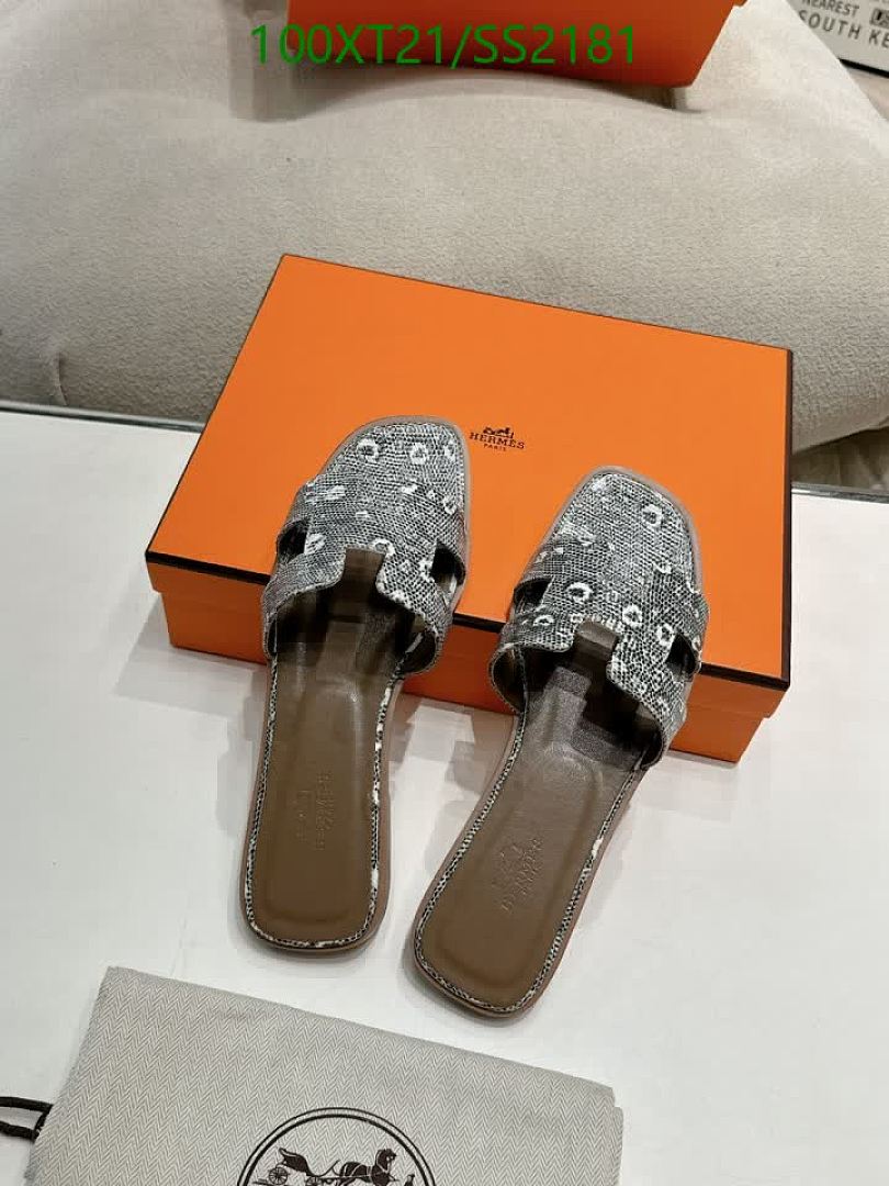 Hermes-Women Shoes Code: SS2181 $: 100USD