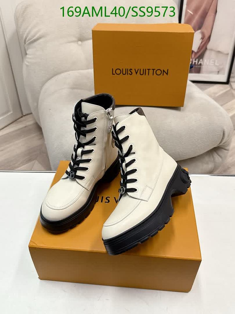 Boots-Women Shoes Code: SS9573 $: 169USD