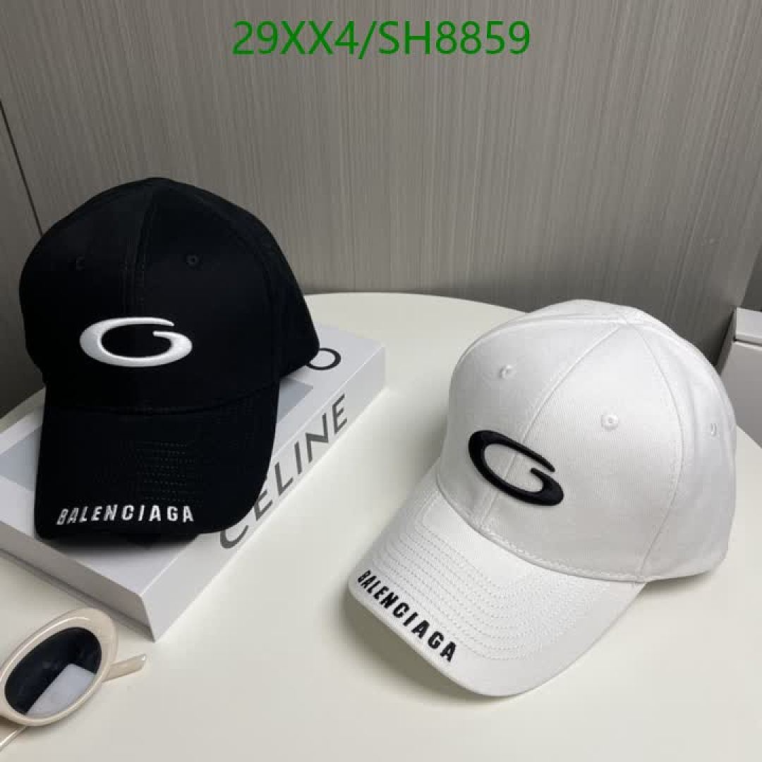 Balenciaga-Cap(Hat) Code: SH8859 $: 29USD