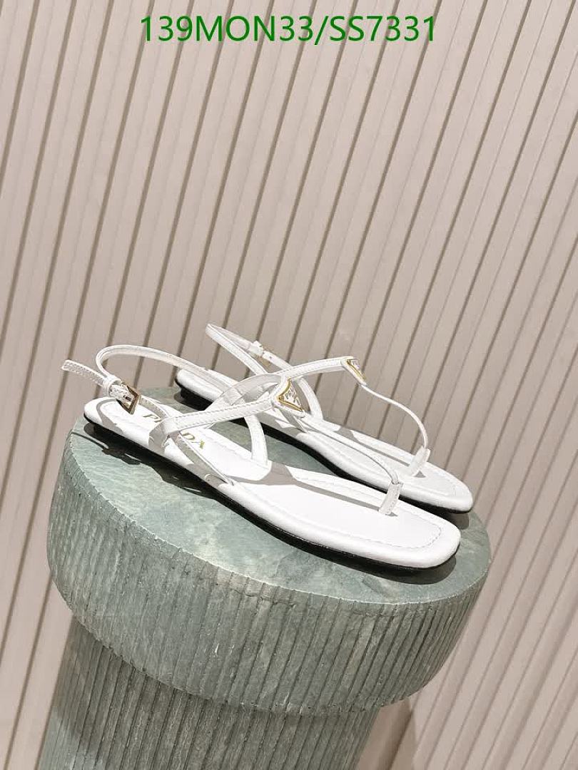 Prada-Women Shoes Code: SS7331 $: 139USD