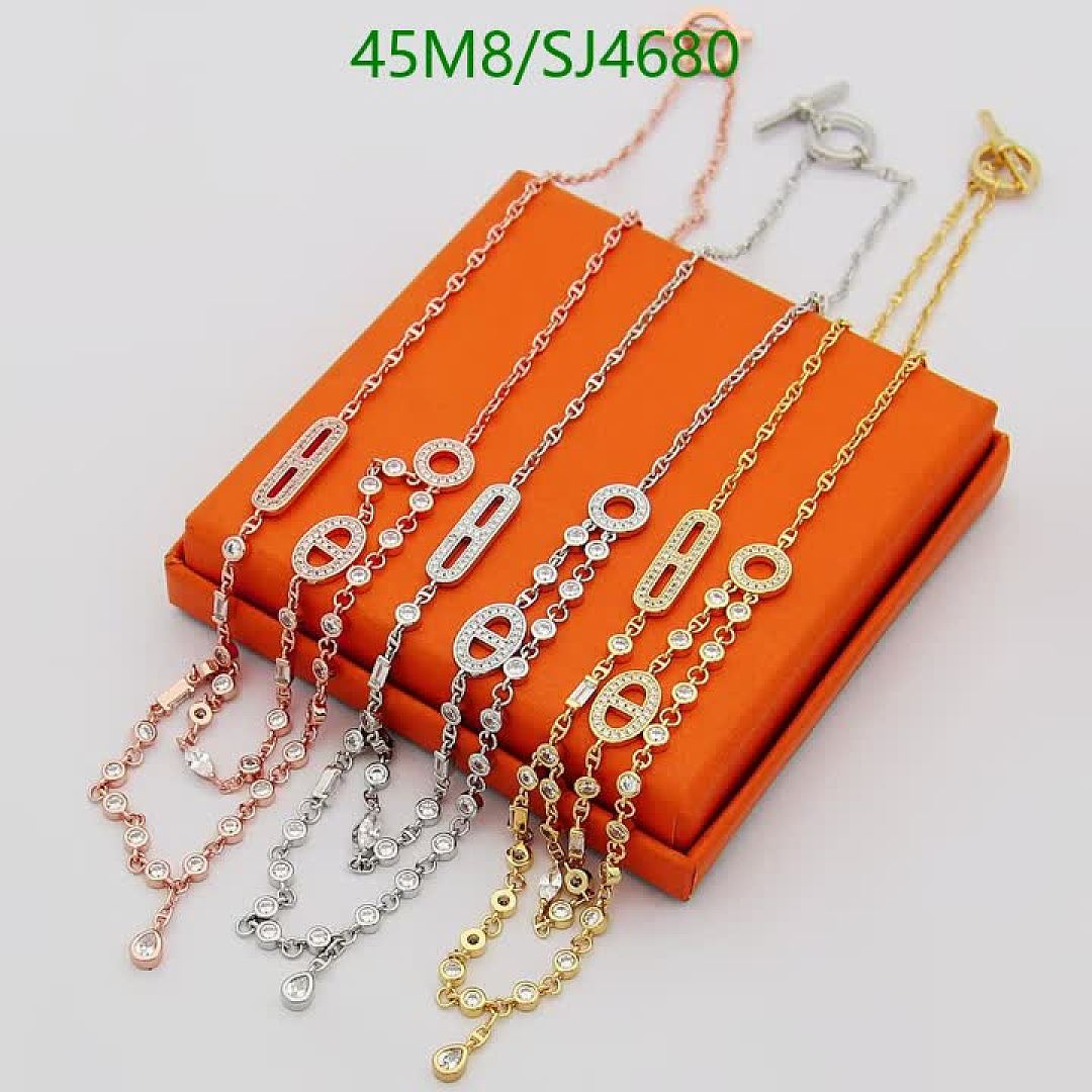 Hermes-Jewelry Code: SJ4680 $: 45USD