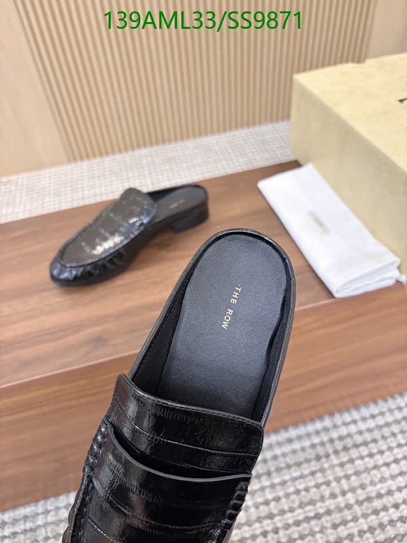 The Row-Women Shoes Code: SS9871 $: 139USD