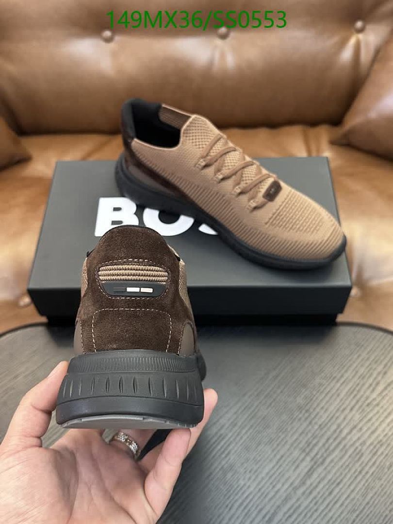 Boss-Men shoes Code: SS0553 $: 149USD