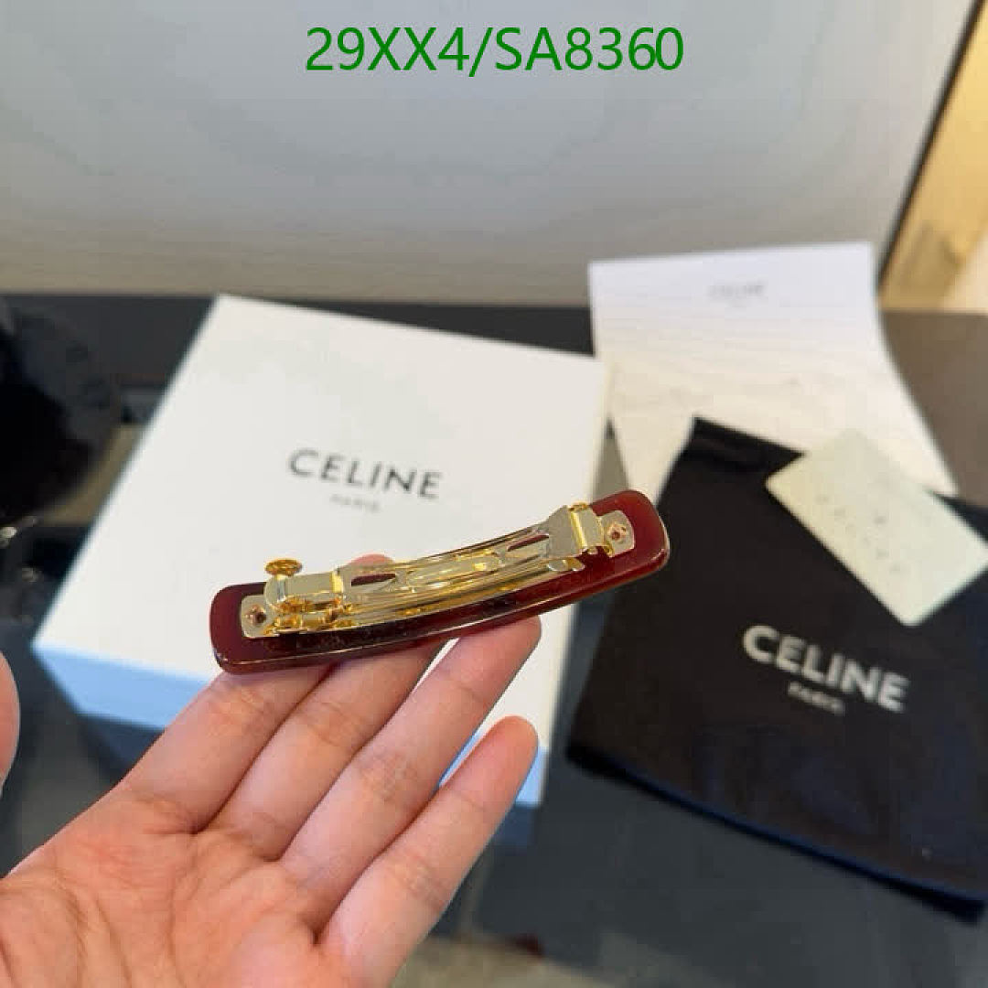 Celine-Headband Code: SA8360 $: 29USD