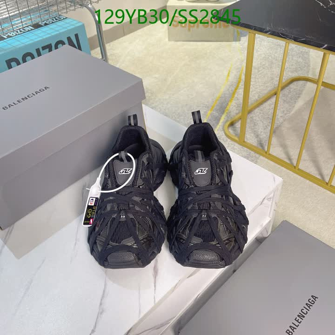 Balenciaga-Men shoes Code: SS2845 $: 129USD