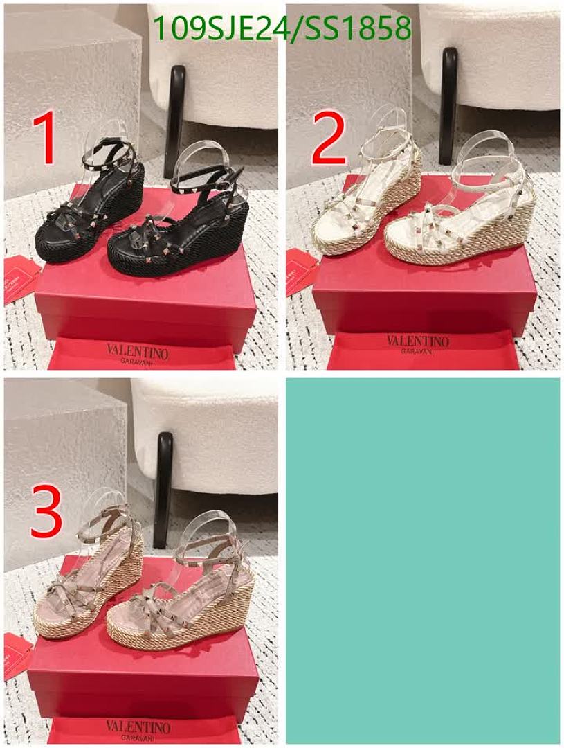 Valentino-Women Shoes Code: SS1858 $: 109USD