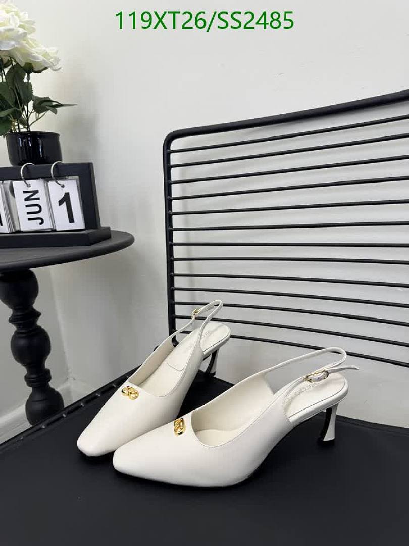 Sergio Rossi-Women Shoes Code: SS2485 $: 119USD