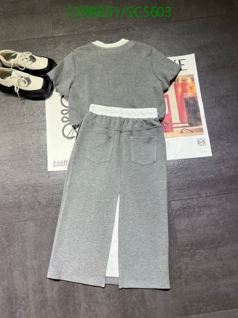 Alexander Wang-Clothing Code: SC5603 $: 139USD