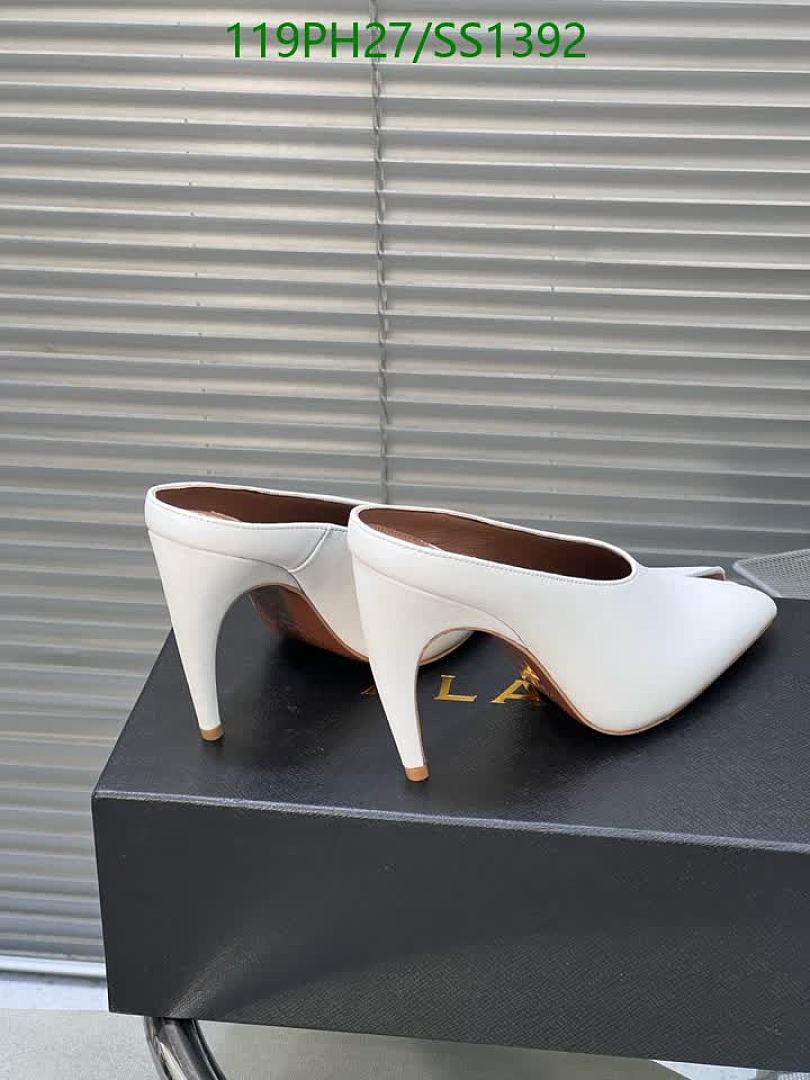 Alaia-Women Shoes Code: SS1392 $: 119USD