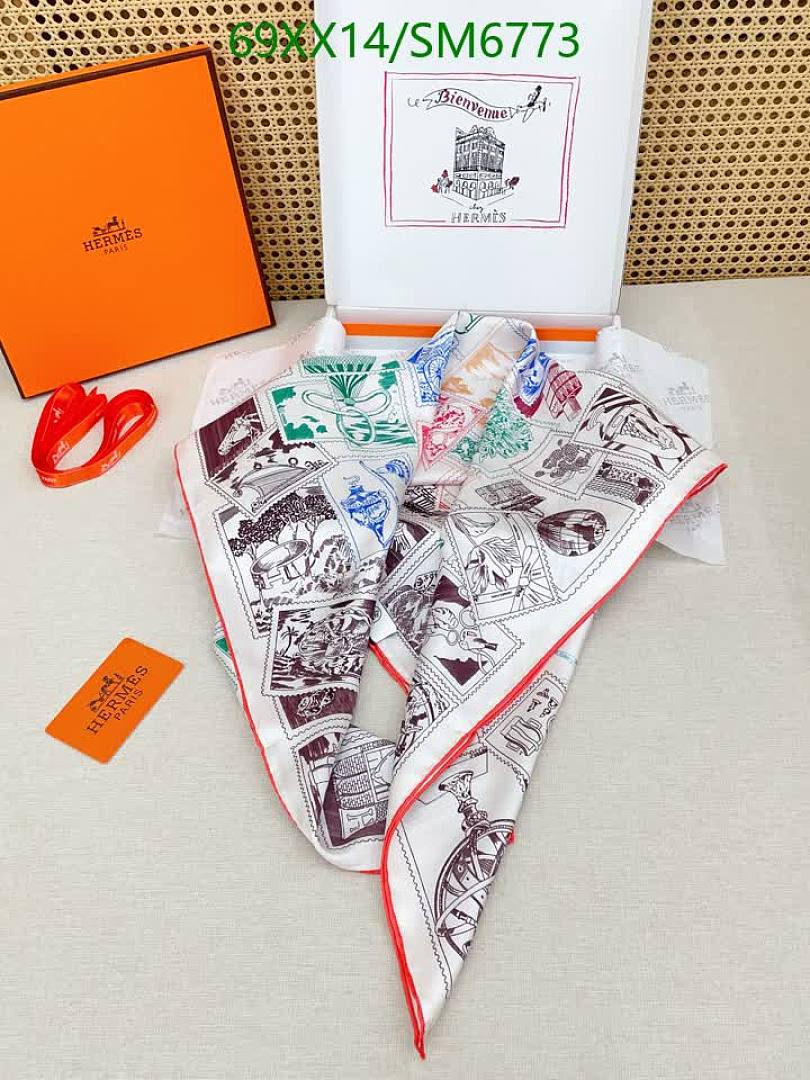 Hermes-Scarf Code: SM6773 $: 69USD