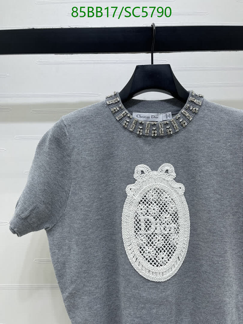 Dior-Clothing Code: SC5790 $: 85USD