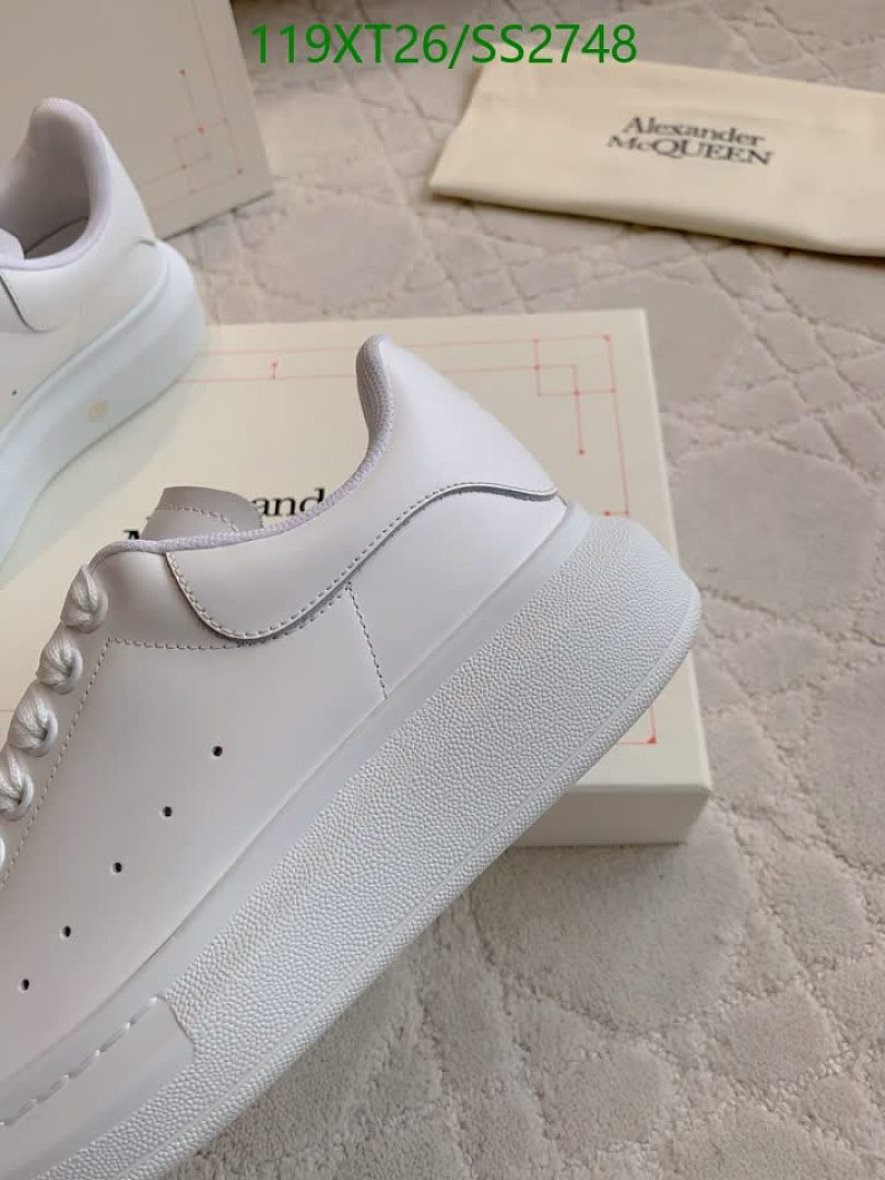 Alexander Mcqueen-Men shoes Code: SS2748 $: 119USD