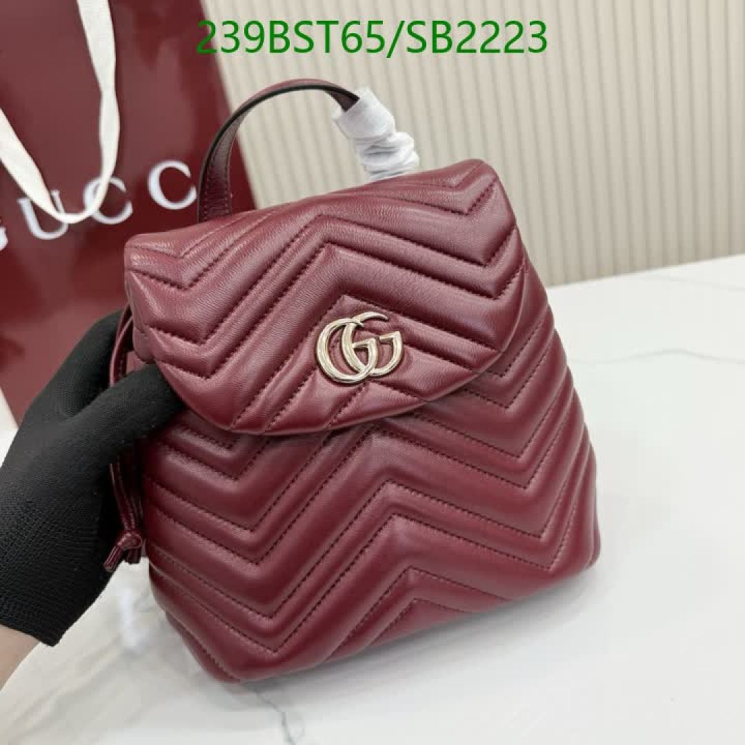 Gucci-Bag-Mirror Quality Code: SB2223 $: 239USD
