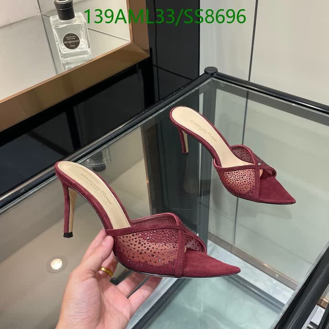 Gianvito Rossi-Women Shoes Code: SS8696 $: 139USD