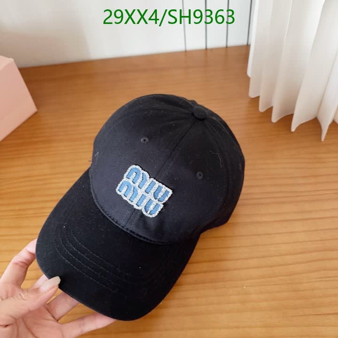 Miu Miu-Cap(Hat) Code: SH9363 $: 29USD