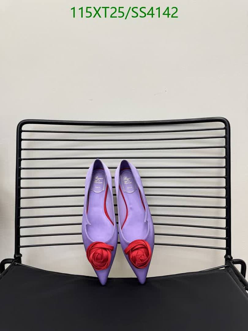 Roger Vivier-Women Shoes Code: SS4142 $: 115USD
