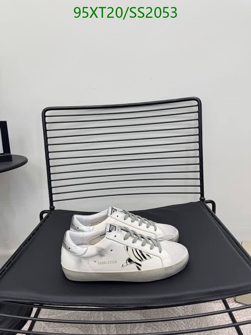 Golden Goose-Men shoes Code: SS2053 $: 95USD