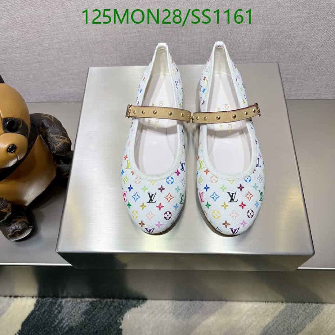 LV-Women Shoes Code: SS1161 $: 125USD