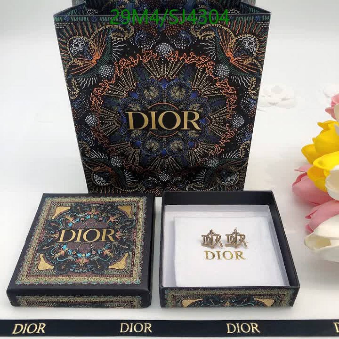 Dior-Jewelry Code: SJ4304 $: 29USD
