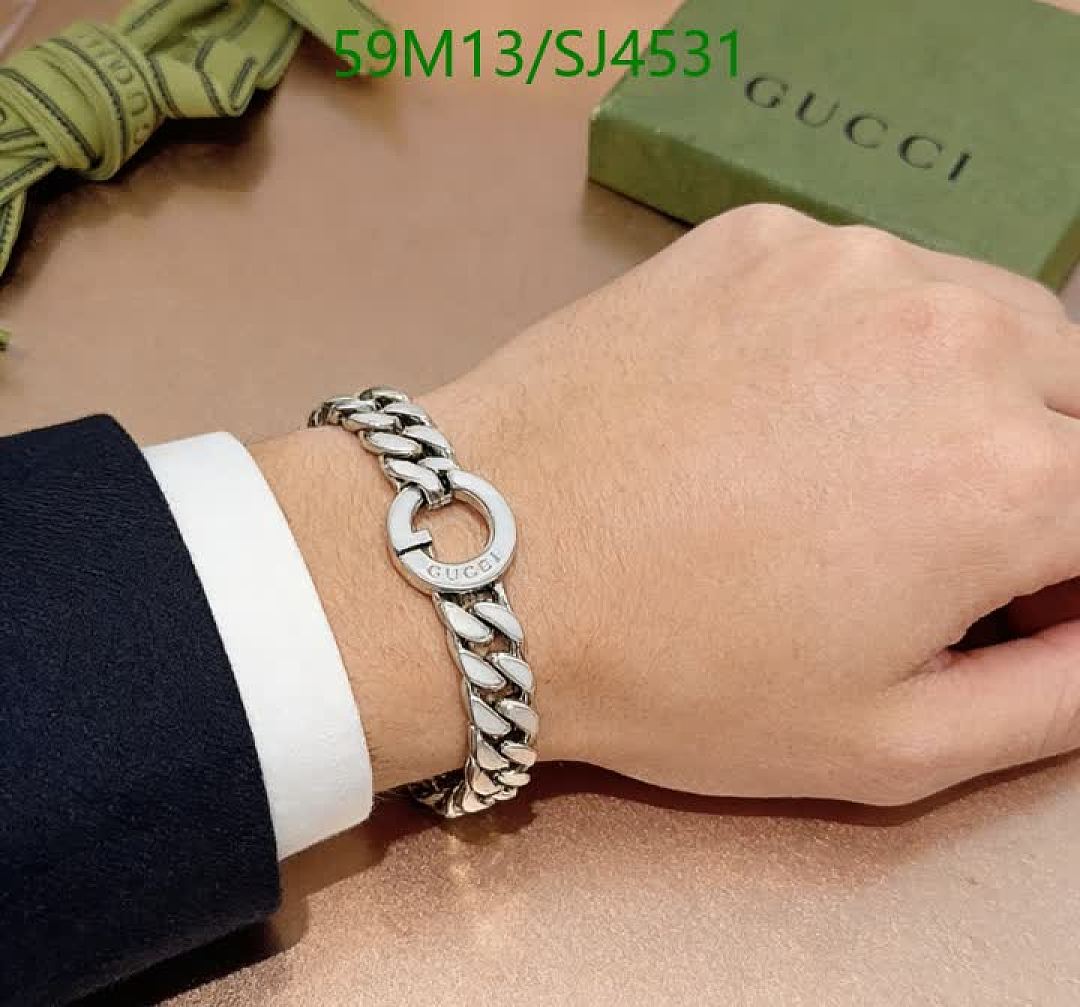 Gucci-Jewelry Code: SJ4531 $: 59USD