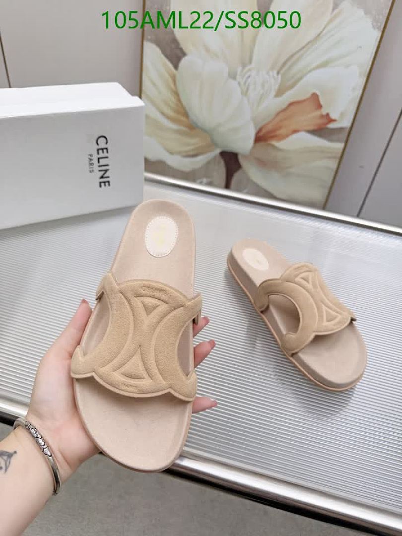 Celine-Women Shoes Code: SS8050 $: 105USD