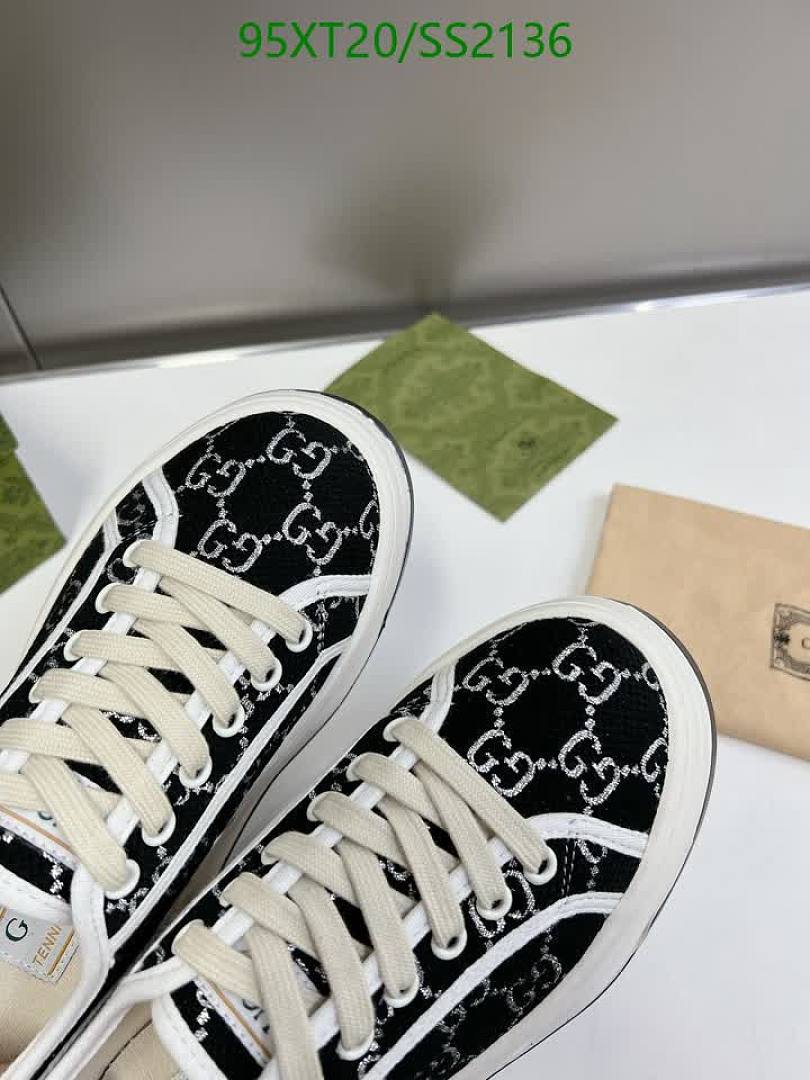 Gucci-Women Shoes Code: SS2136 $: 95USD