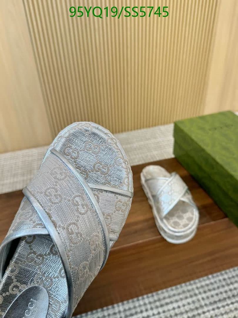 Gucci-Women Shoes Code: SS5745 $: 95USD