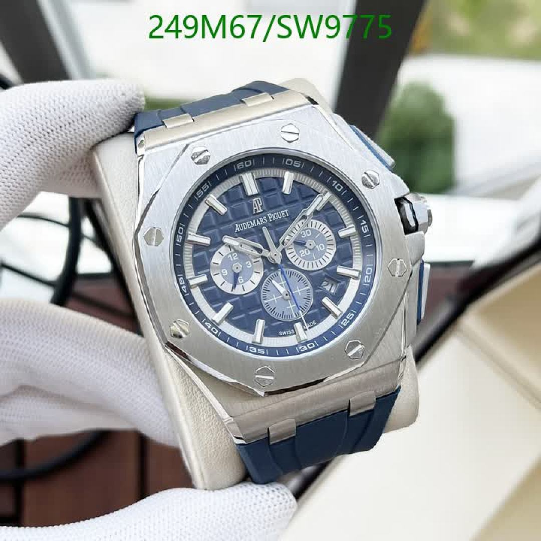Audemars Piguet-Watch-Mirror Quality Code: SW9775 $: 249USD