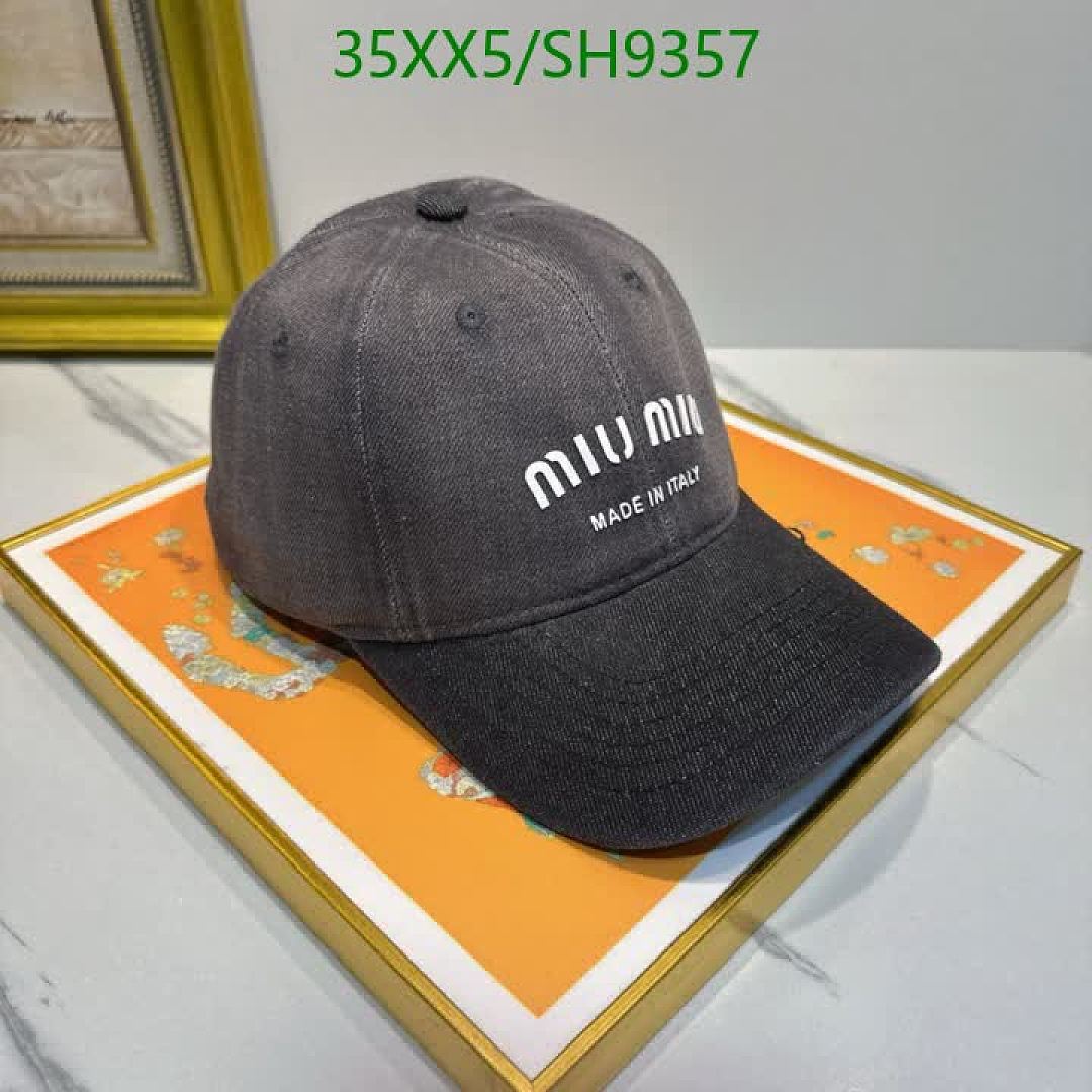 Miu Miu-Cap(Hat) Code: SH9357 $: 35USD