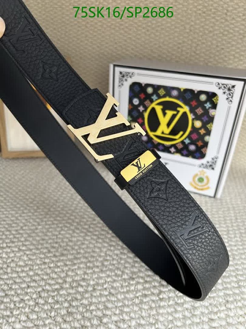 LV-Belts Code: SP2686 $: 75USD