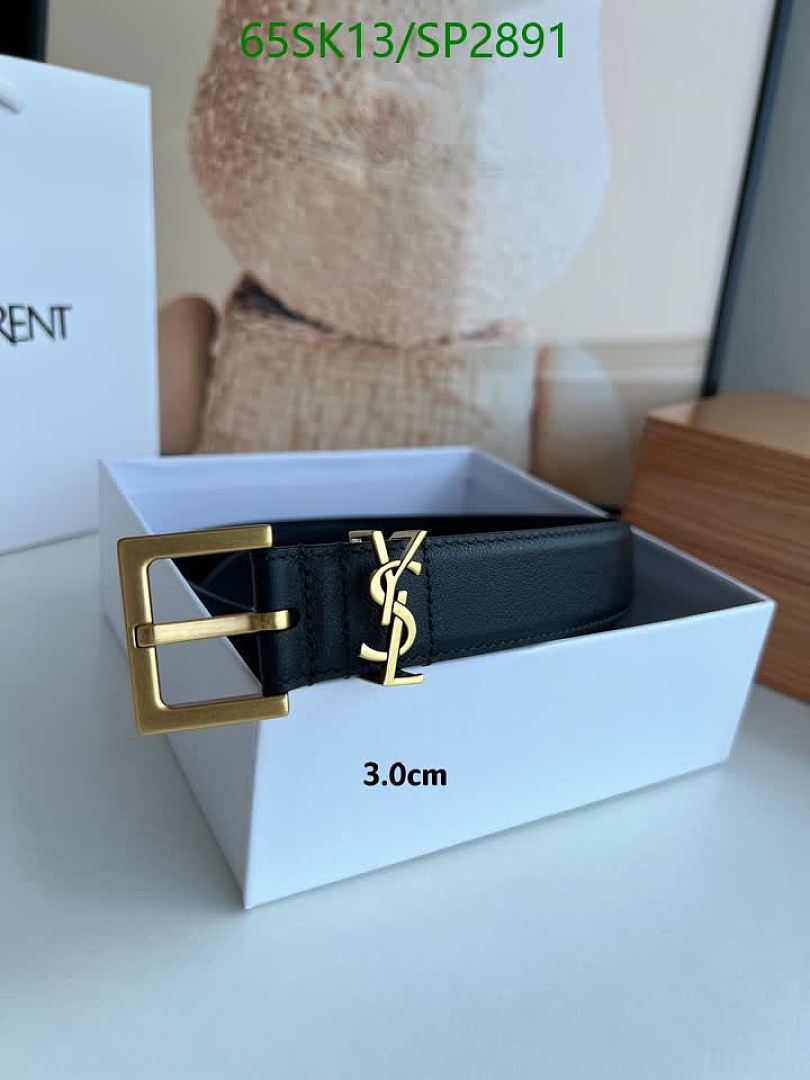 YSL-Belts Code: SP2891 $: 65USD