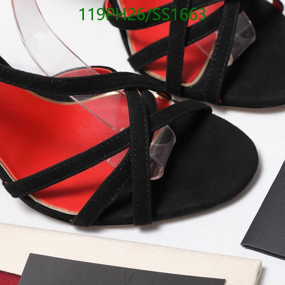 Valentino-Women Shoes Code: SS1663 $: 119USD