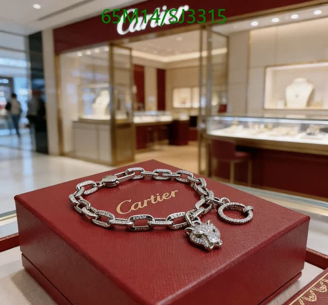 Cartier-Jewelry Code: SJ3315 $: 65USD