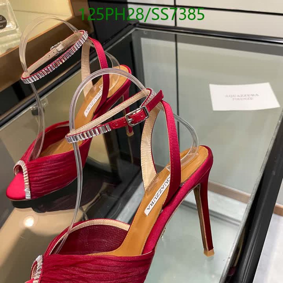 Aquazzura-Women Shoes Code: SS7385 $: 125USD