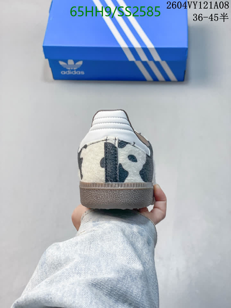 Adidas-Men shoes Code: SS2585 $: 65USD