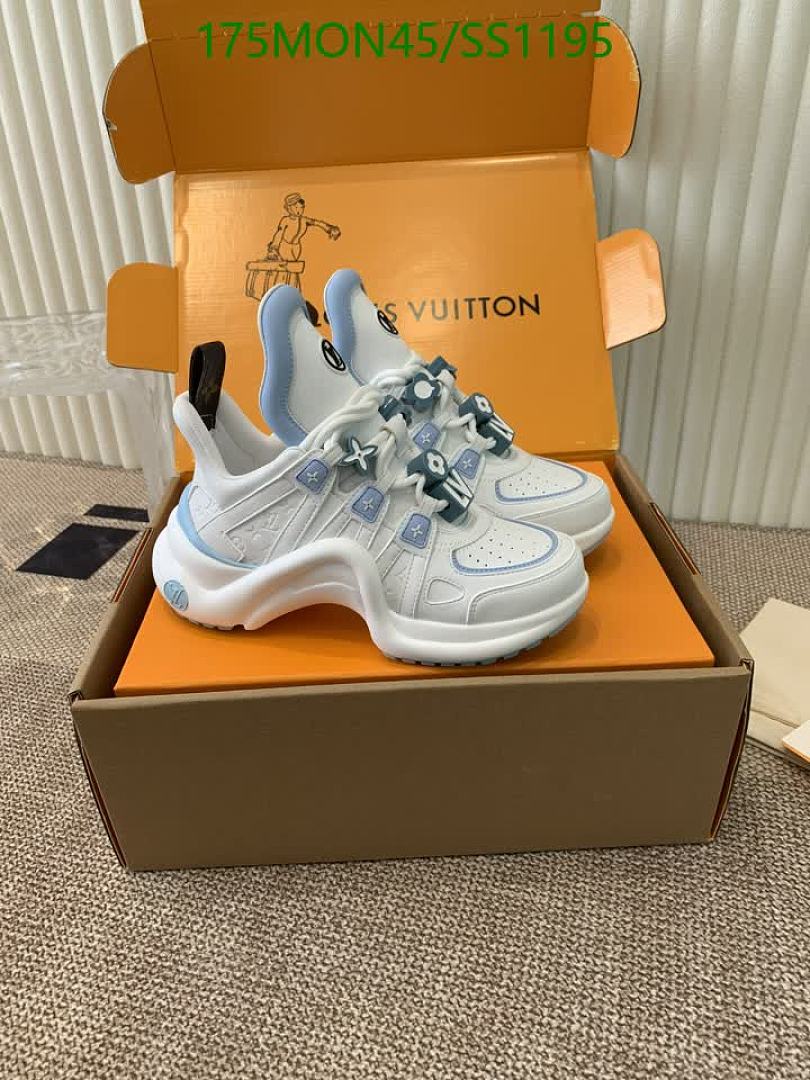 LV-Women Shoes Code: SS1195 $: 175USD