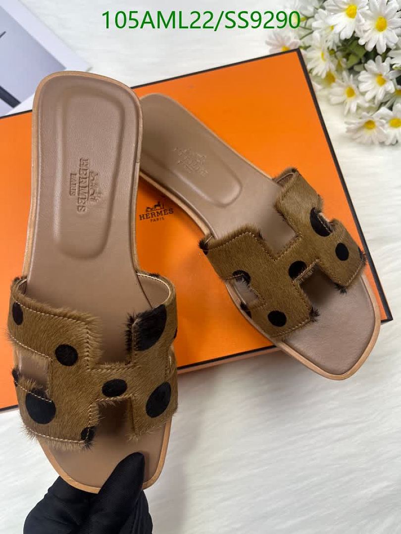Hermes-Women Shoes Code: SS9290 $: 105USD