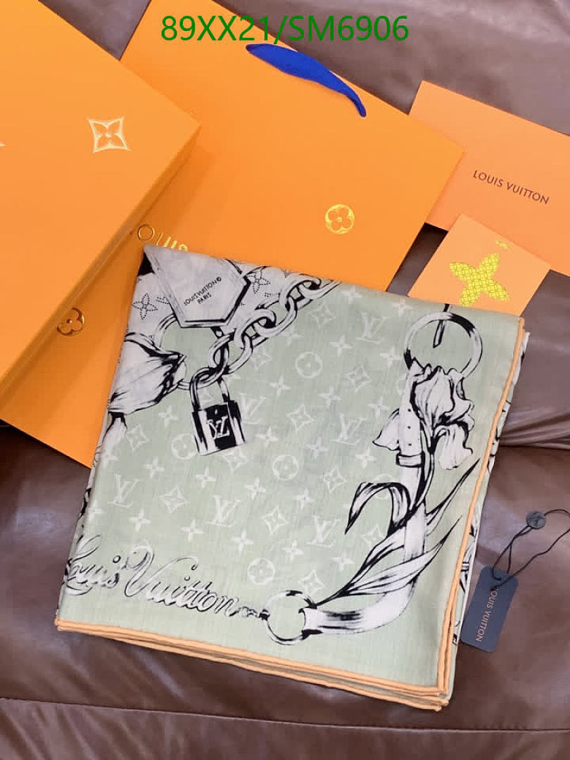 LV-Scarf Code: SM6906 $: 89USD