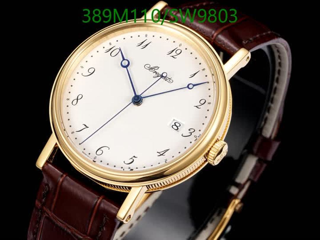 Breguet-Watch-Mirror Quality Code: SW9803 $: 389USD