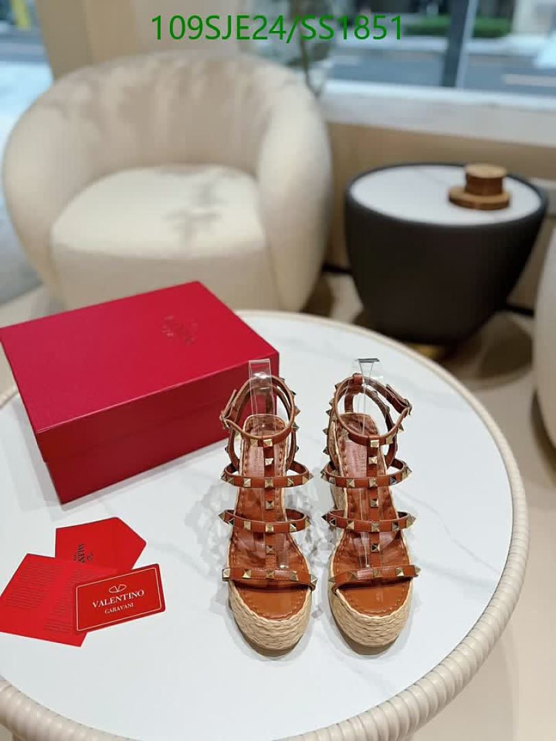 Valentino-Women Shoes Code: SS1851 $: 109USD