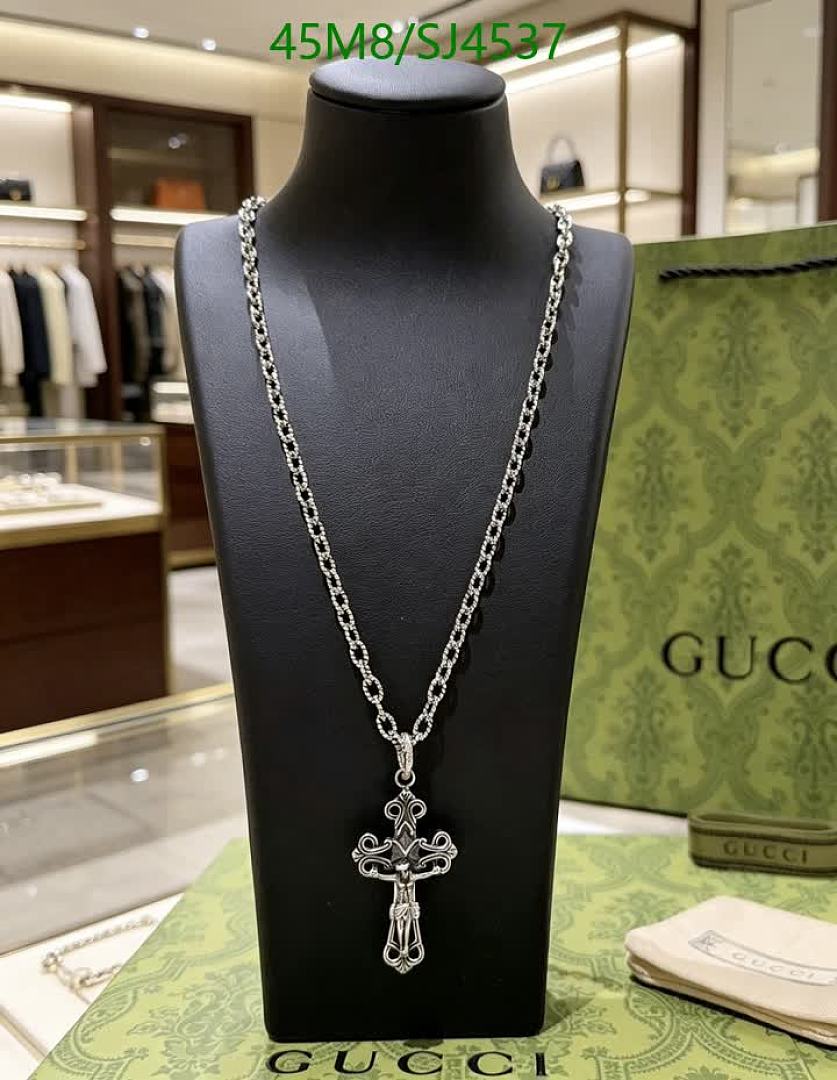 Gucci-Jewelry Code: SJ4537 $: 45USD