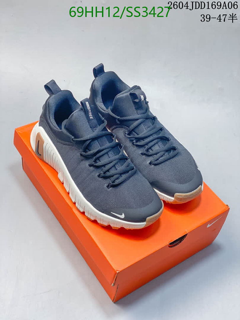 Nike-Men shoes Code: SS3427 $: 69USD