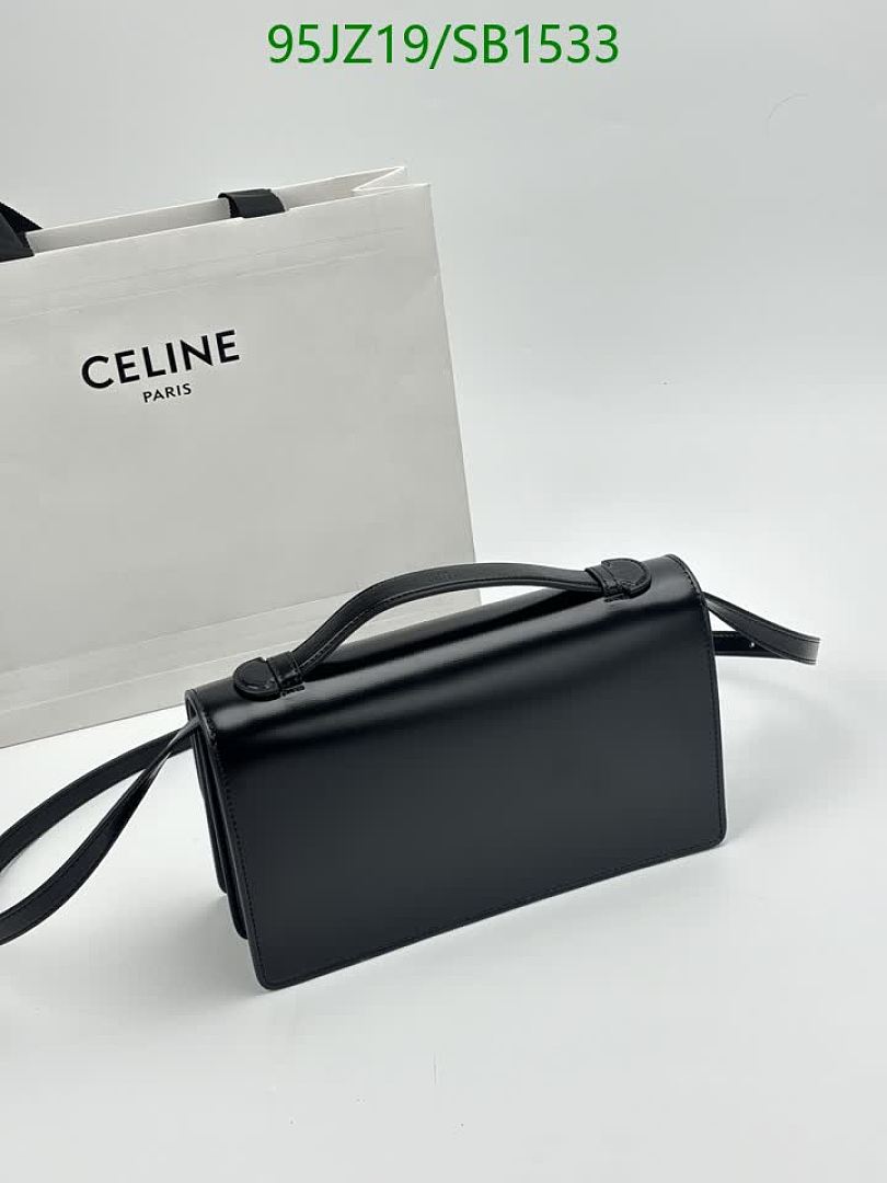 Celine-Bag-4A Quality Code: SB1533 $: 95USD