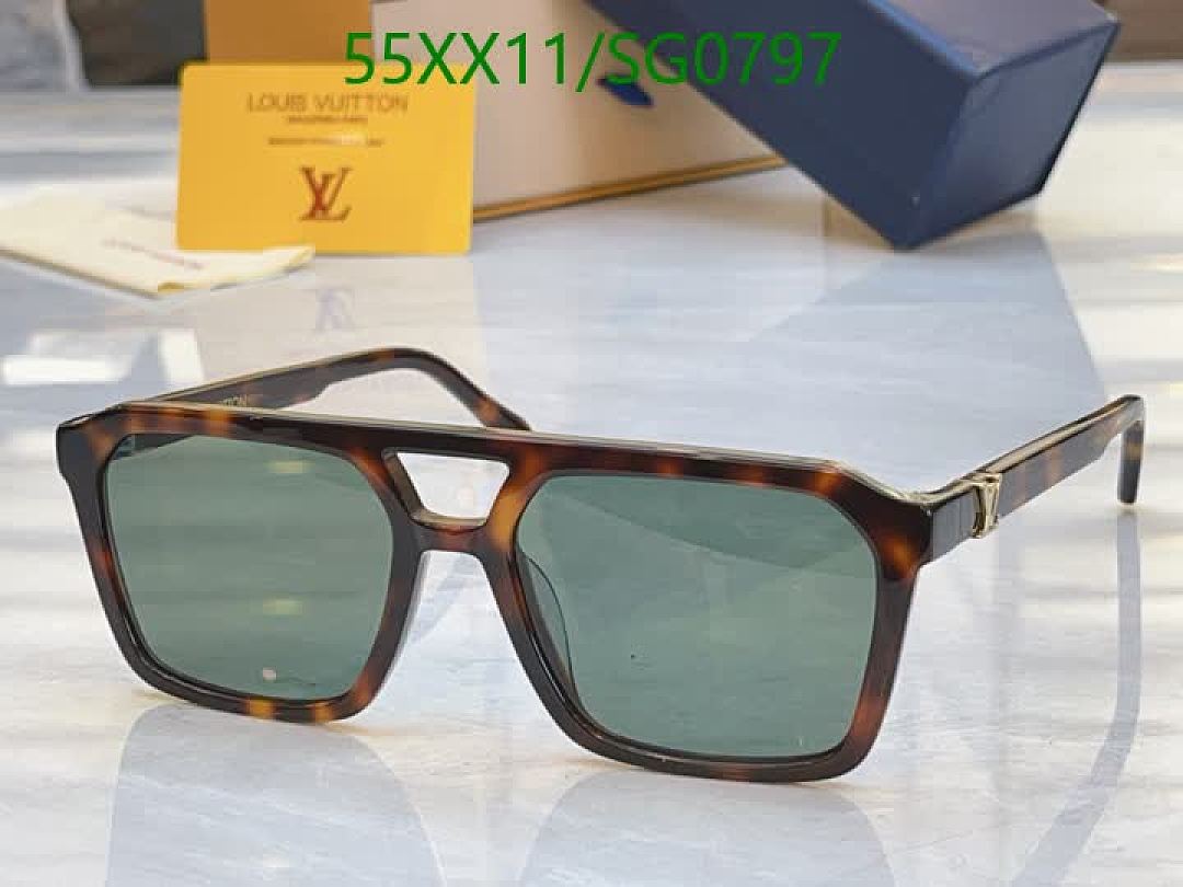 LV-Glasses Code: SG0797 $: 55USD