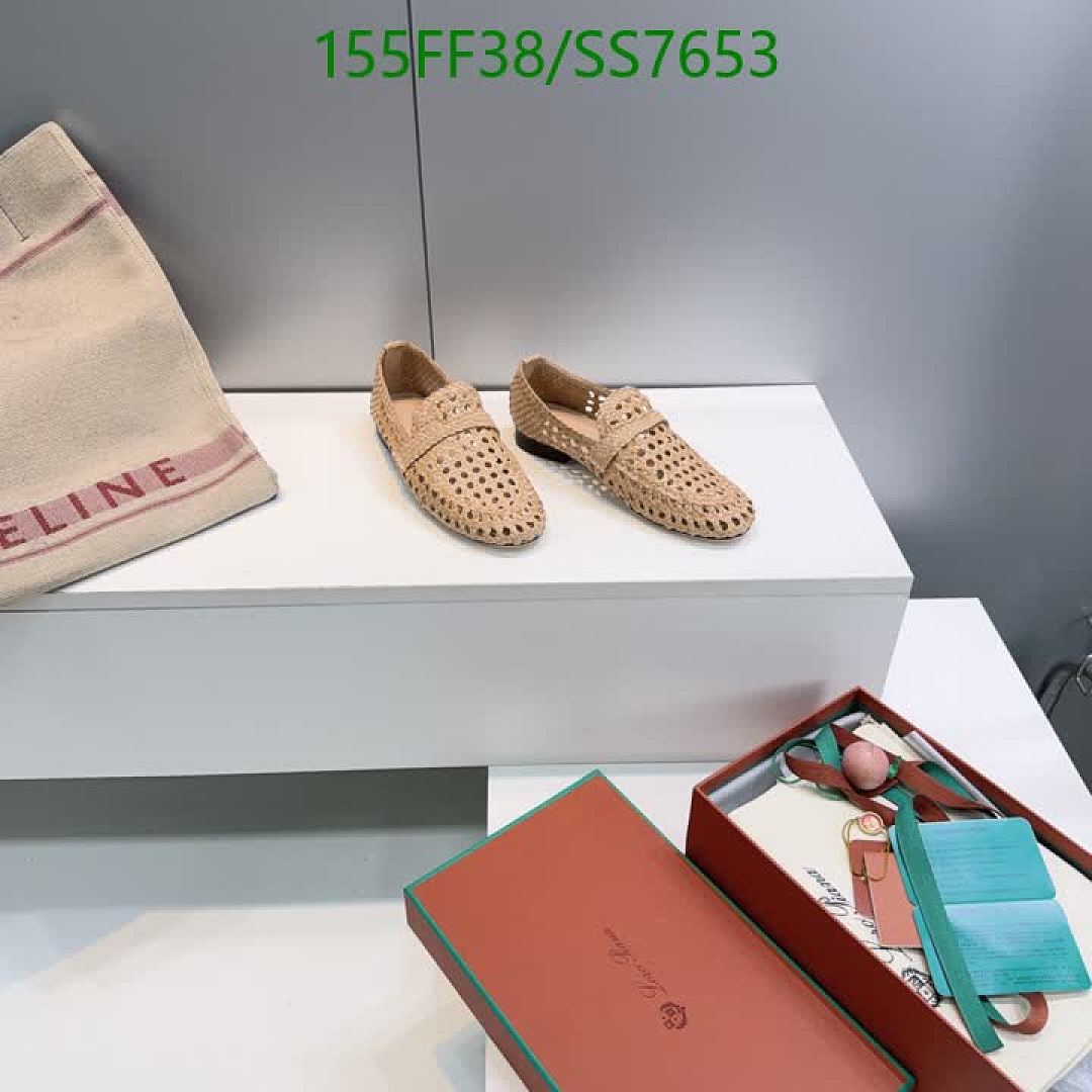 Loro Piana-Women Shoes Code: SS7653 $: 155USD