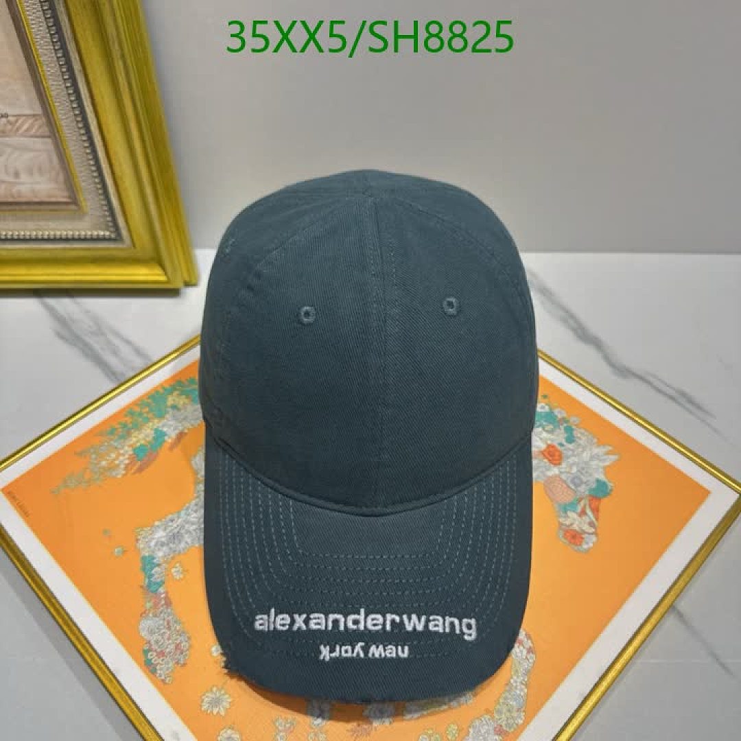 Alexander Wang-Cap(Hat) Code: SH8825 $: 35USD