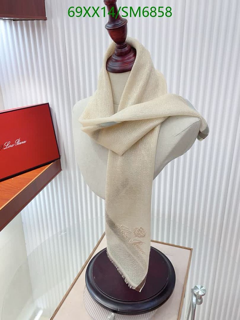 Loro Piana-Scarf Code: SM6858 $: 69USD