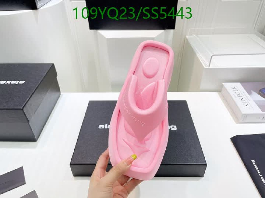 Alexander Wang-Women Shoes Code: SS5443 $: 109USD