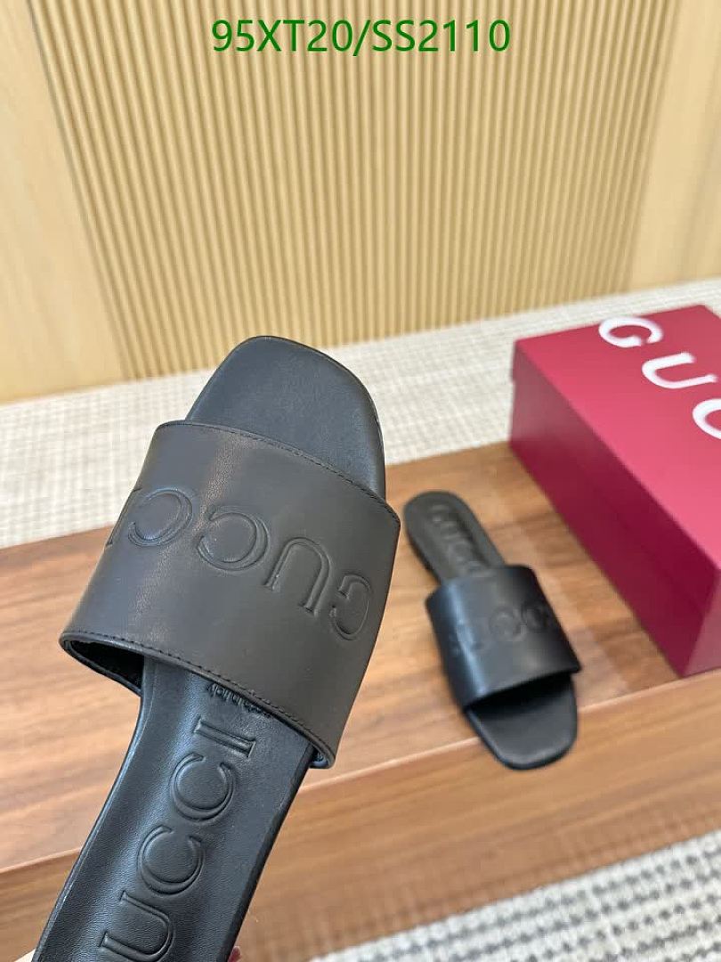 Gucci-Women Shoes Code: SS2110 $: 95USD